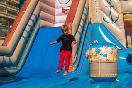 Bouncy Castle Rental in Dubai: Quality Inflatables at Affordable Prices