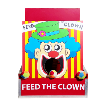 Feed the Clown