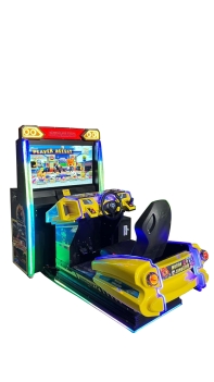 Car Racing Simulator