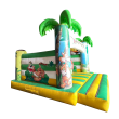 Jungle Bouncy