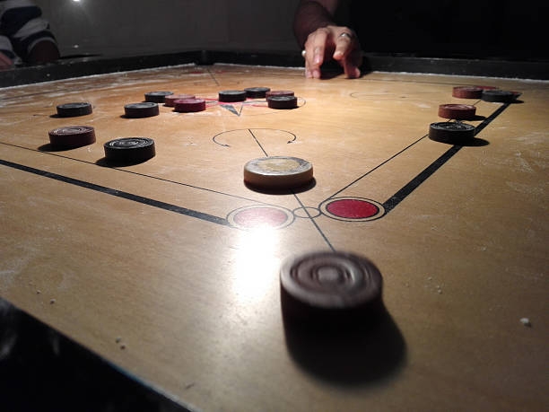 Giant Carrom Board