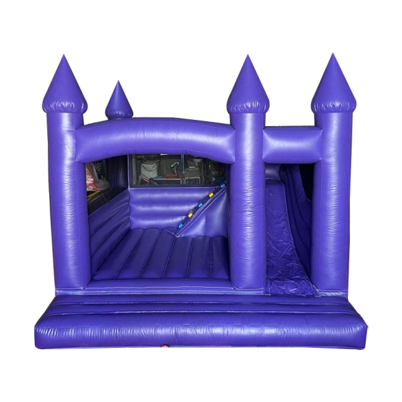 Purple Bouncy